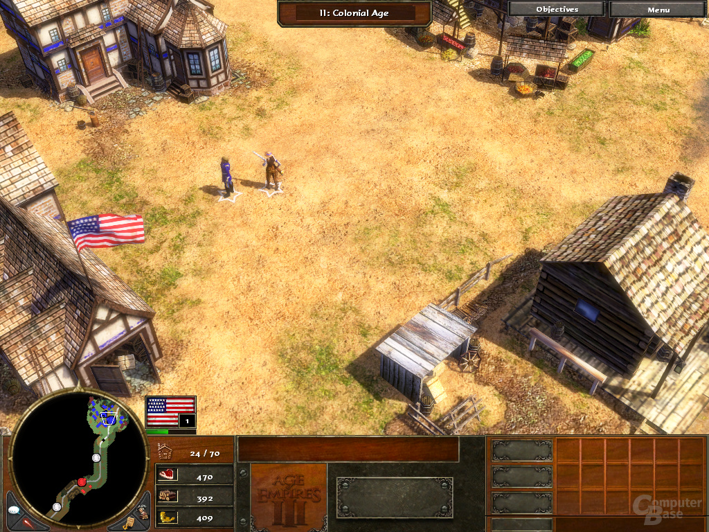 Age of Empires 3 - R520