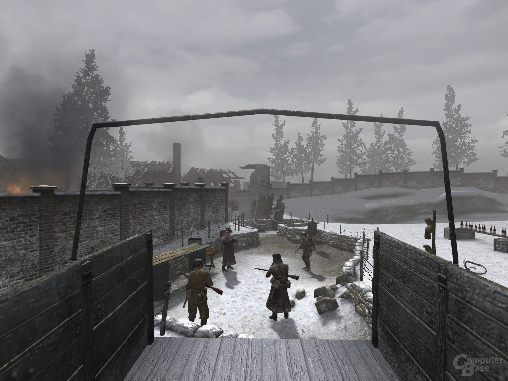 Call of Duty 2 - G70