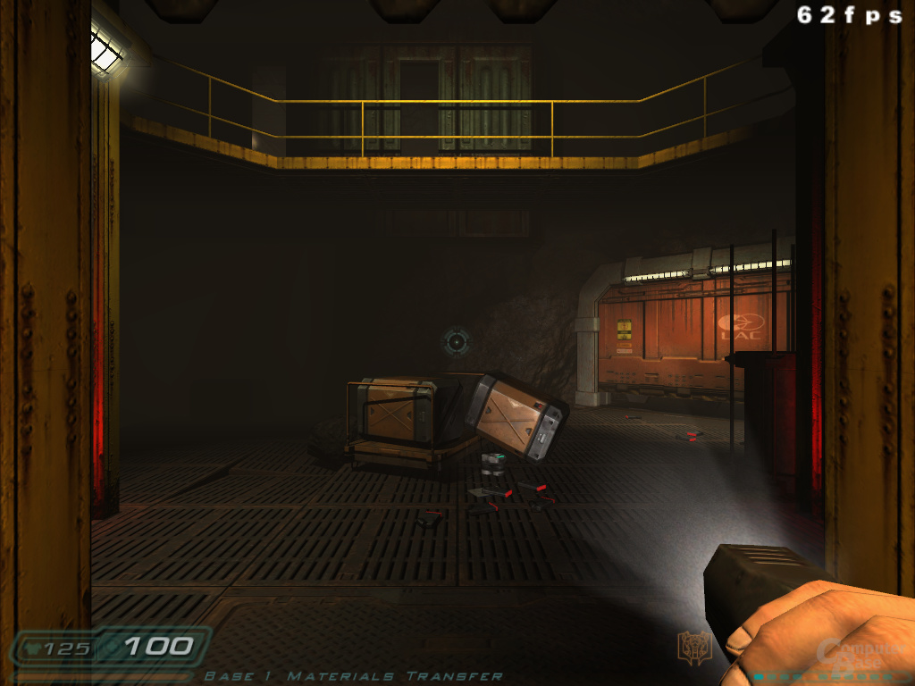 Doom 3 - R520