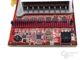X1900 XTX Spannungswandler
