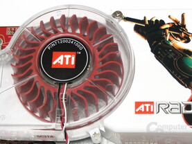 Radeon X1900 XTX Kühler
