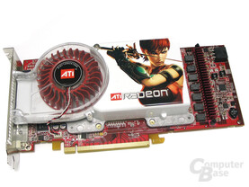 ATi Radeon X1900 CrossFire-Edition