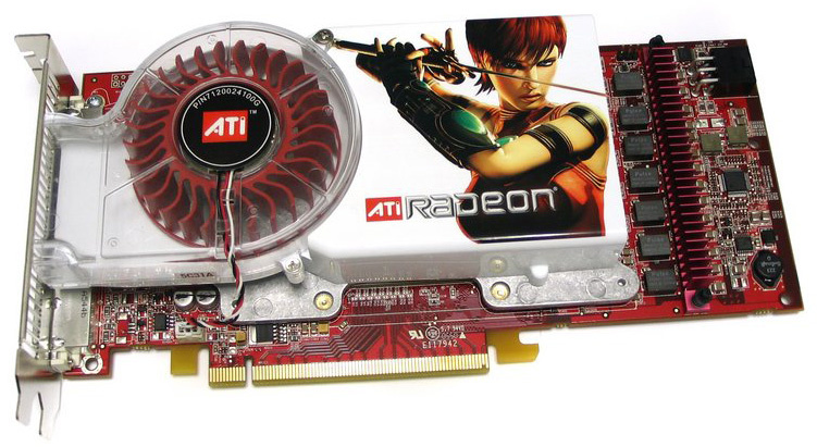 ATi Radeon X1900 XTX und X1900 CF-Edition