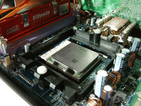 AMD-Testprozessor