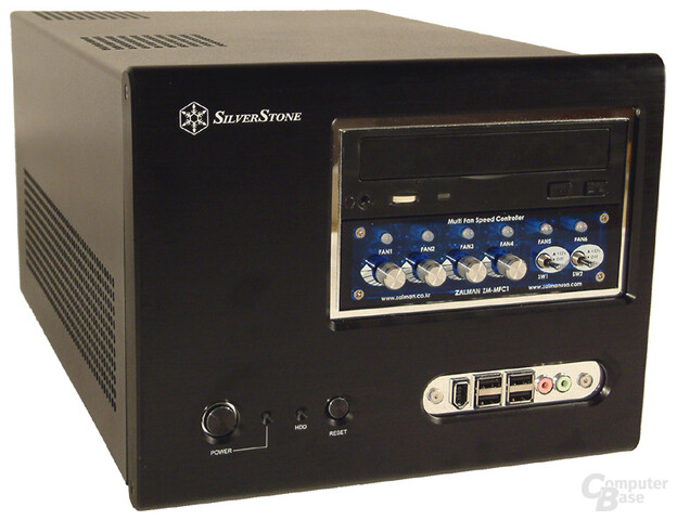 Silverstone SG01