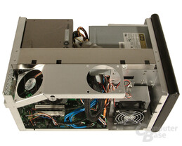 SG01 mit Testsystem