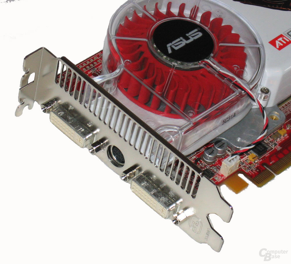 Asus Radeon X1900 XTX