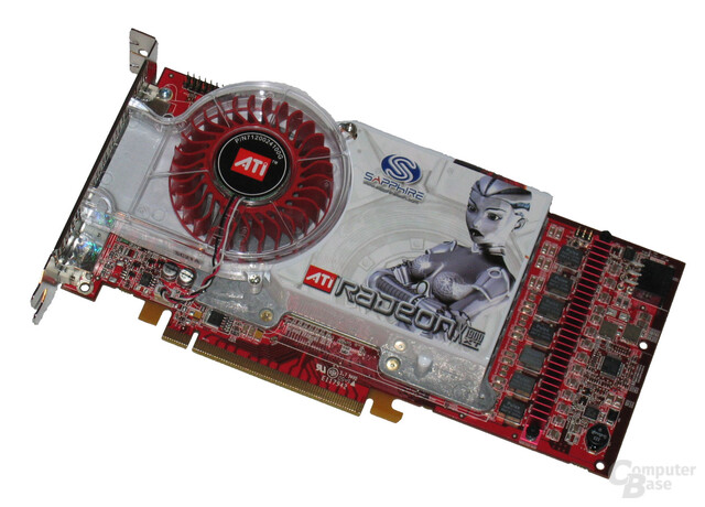 Sapphire X1900 XT