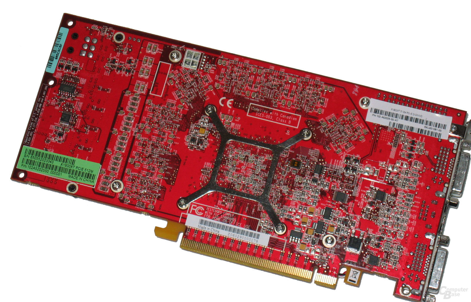 Sapphire X1900 XT