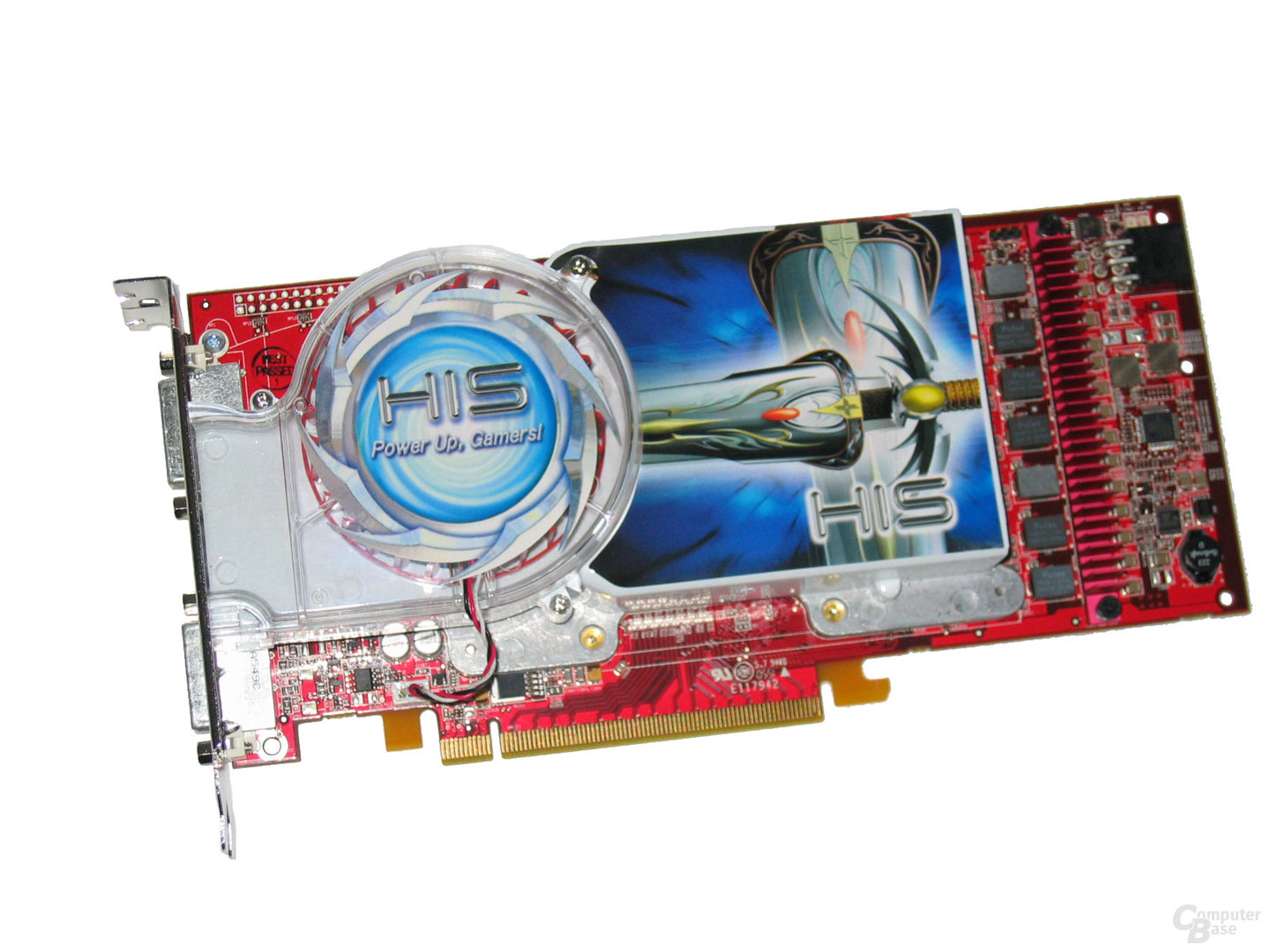 HIS Radeon X1900 XTX