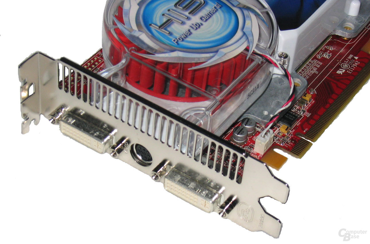 HIS Radeon X1900 XTX