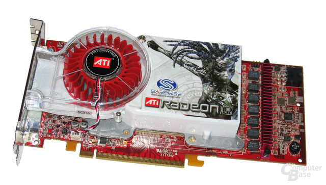 Sapphire X1900 XTX