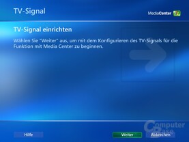 Windows XP Medie Center Edition