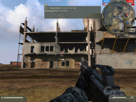 Battlefield 2 - R520 Battlefield 2 - R520