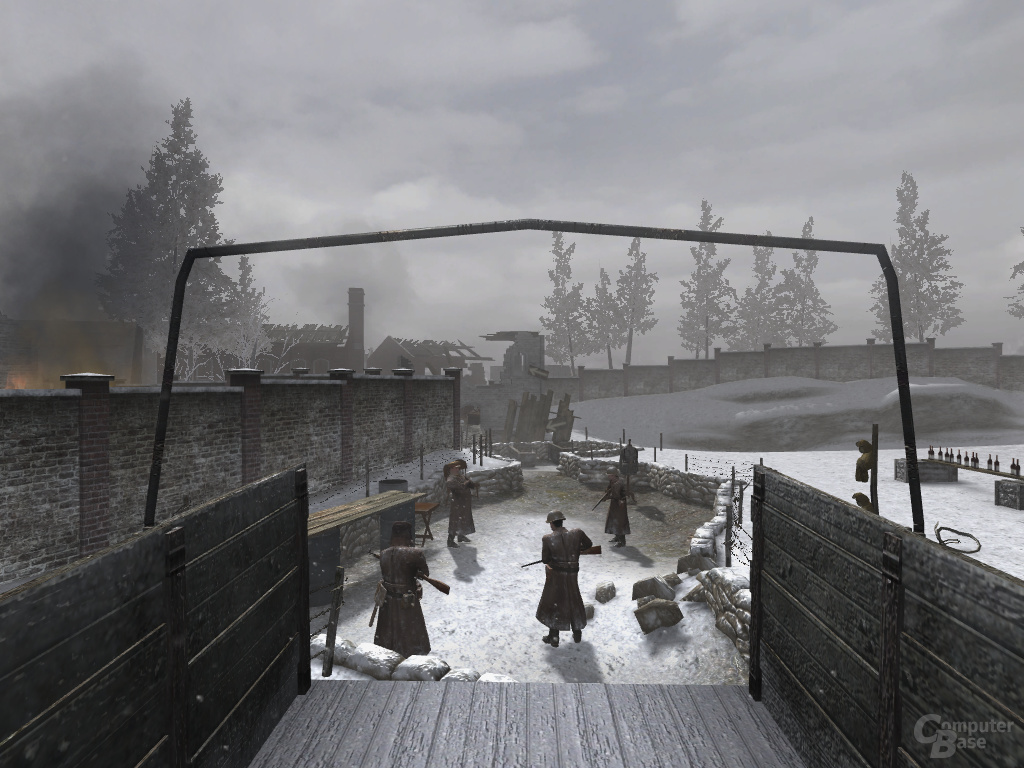 Call of Duty 2 - R520