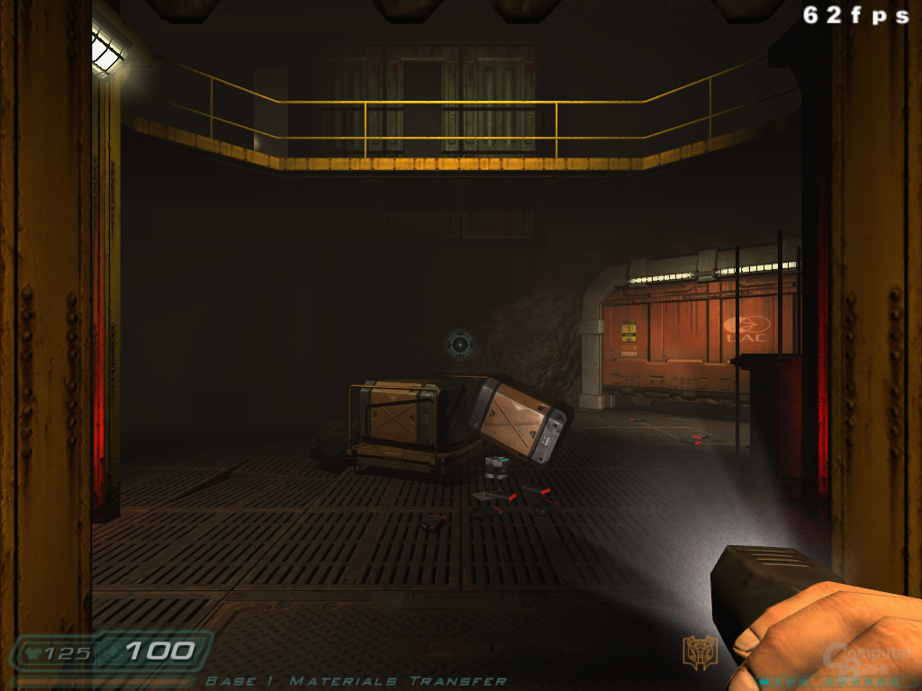 Doom 3 - G70