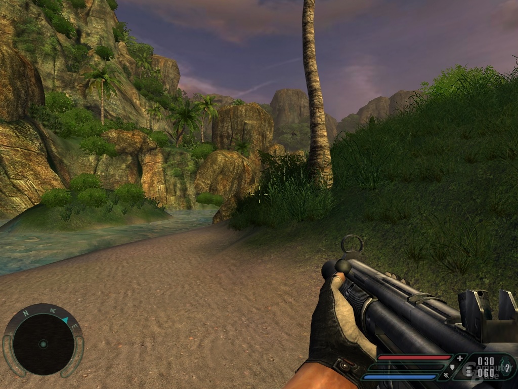 Far Cry - R520