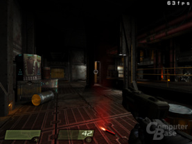 Quake 4 - G70 Quake 4 - G70