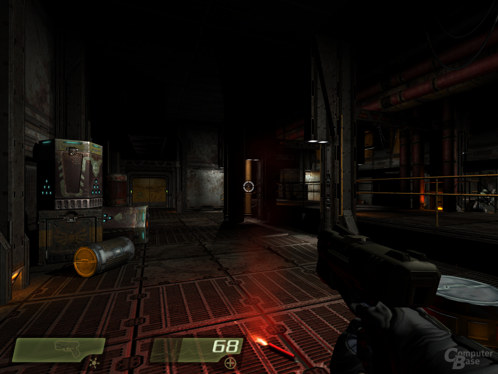 Quake 4 - R520
