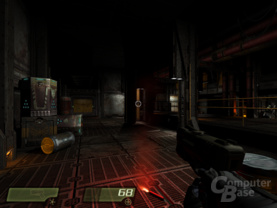 Quake 4 - R520 Quake 4 - R520