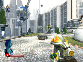 Serious Sam 2 - R520 Serious Sam 2 - R520