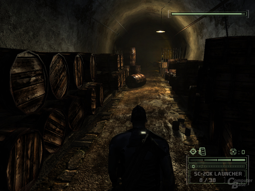 Splinter Cell 3 - G70