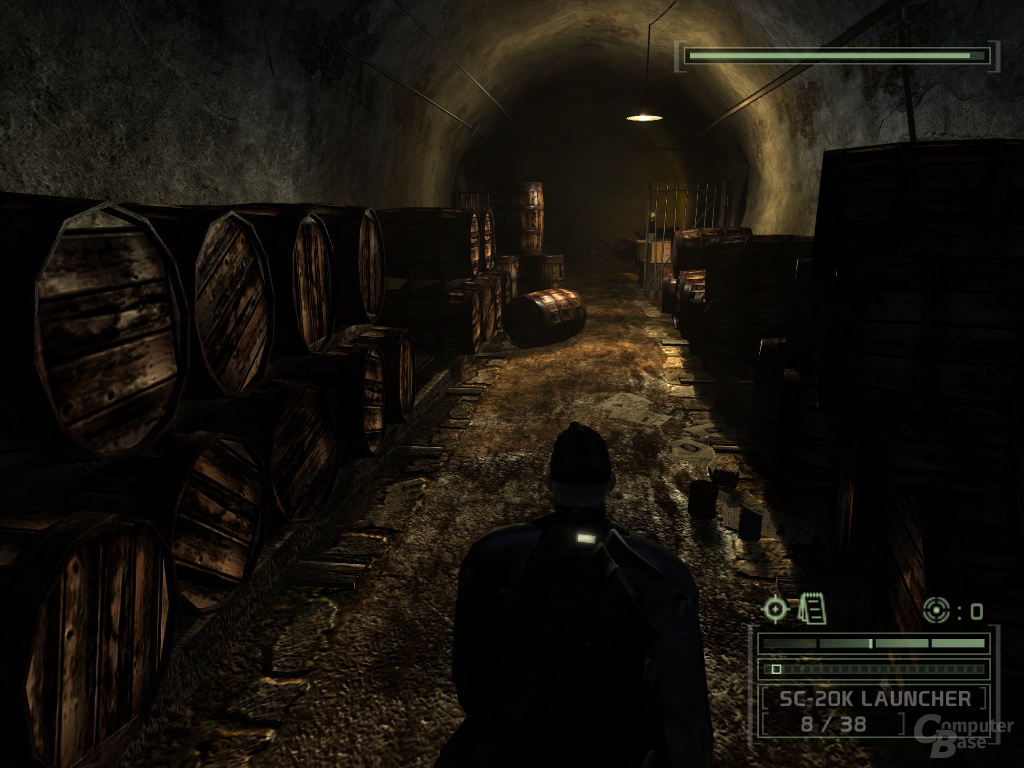 Splinter Cell 3 - R520