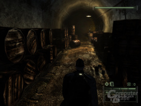 Splinter Cell 3 - R520 Splinter Cell 3 - R520