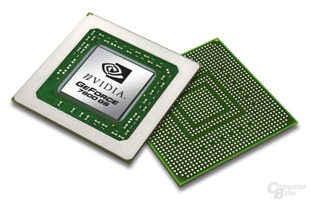 GeForce 7800 GS GeForce 7800 GS