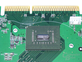 HSI-Bridge POV GeForce 7800 GS HSI-Bridge POV GeForce 7800 GS