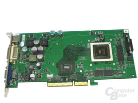 nVidia GeForce 7800 GS nVidia GeForce 7800 GS
