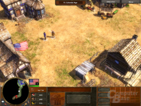 Age of Empires 3 - G70 Age of Empires 3 - G70