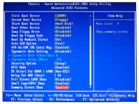 ECS KN1 SLI Extreme BIOS