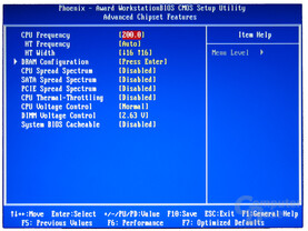 ECS KN1 SLI Extreme BIOS