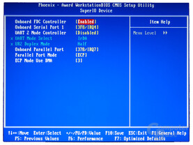 ECS KN1 SLI Extreme BIOS