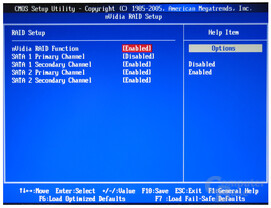 MSI K8N Diamond Plus BIOS