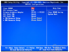 MSI K8N Diamond Plus BIOS