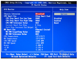MSI K8N Diamond Plus BIOS