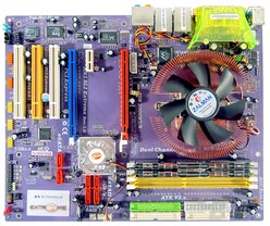 ECS KN1 SLI Extreme