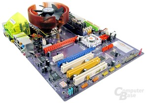 ECS KN1 SLI Extreme