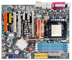 MSI K8N Diamond Plus