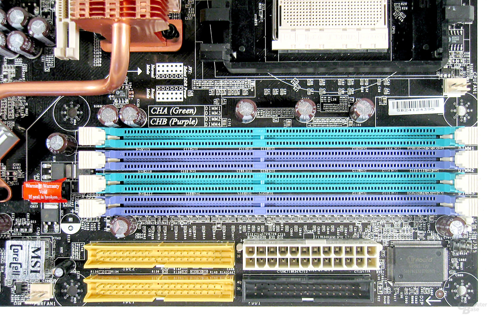 MSI K8N Diamond Plus