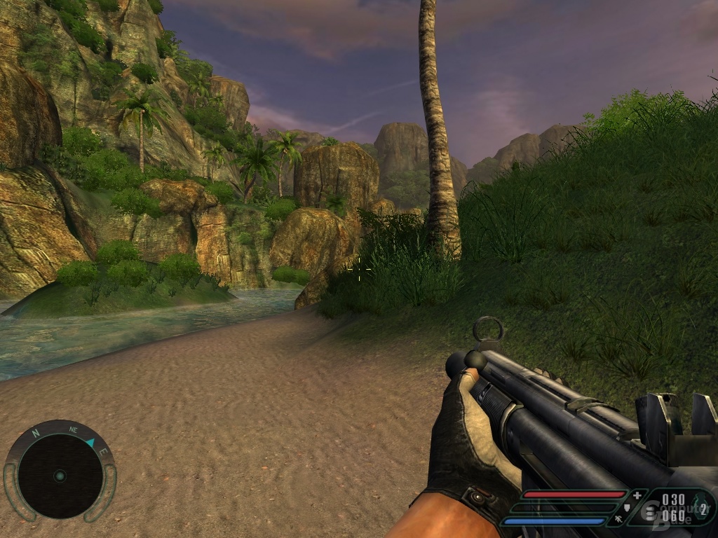 Far Cry - G70