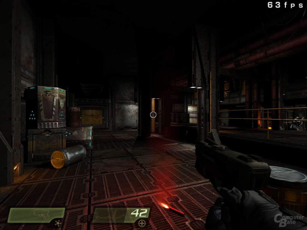 Quake 4 - G70