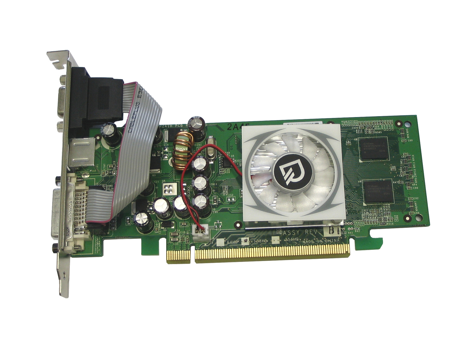 nVidia GeForce 7300 GS