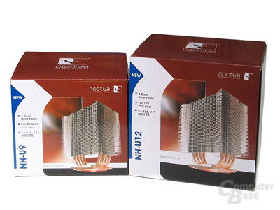 Noctua NH-U9 und NH-U12