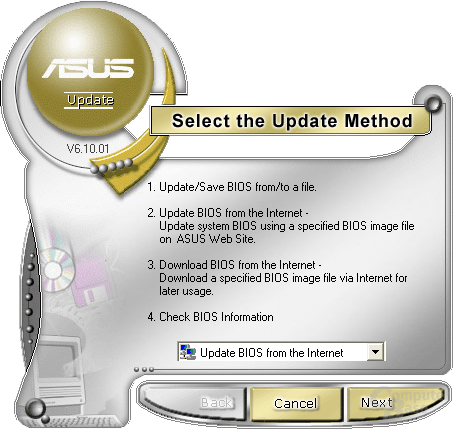 Asus Update
