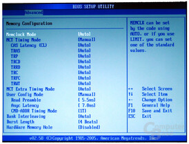 Asus A8R32-MVP BIOS