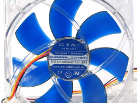 NB Ultra-Silent Fan SX1 NB Ultra-Silent Fan SX1