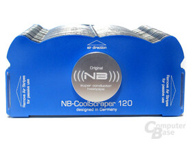 NB Cool-Scraper 120 Rev.2